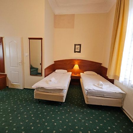 Willa Sanssouci Kudowa-Zdrój Kültér fotó