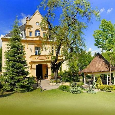 Willa Sanssouci Kudowa-Zdrój Kültér fotó