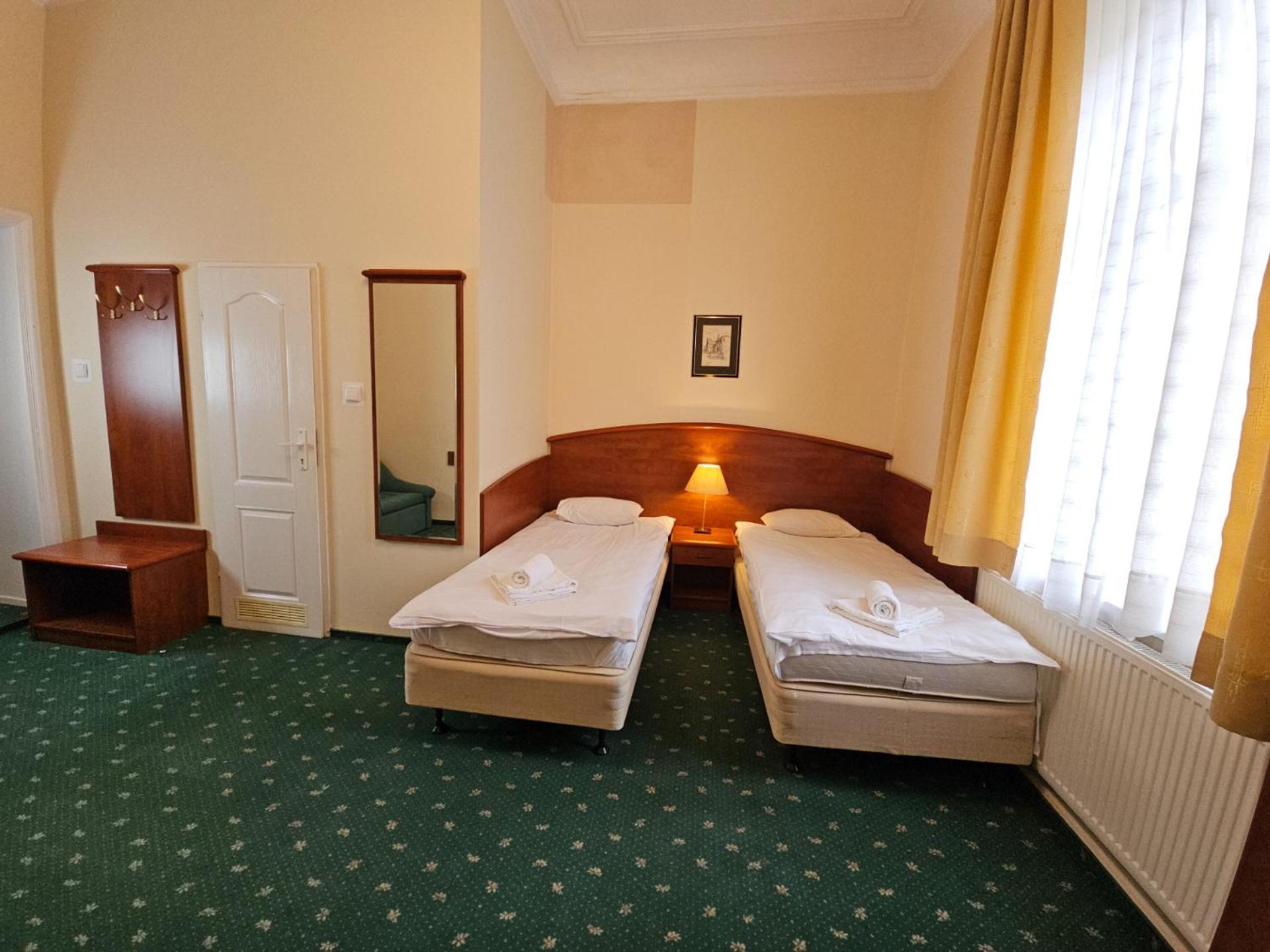 Willa Sanssouci Kudowa-Zdrój Kültér fotó