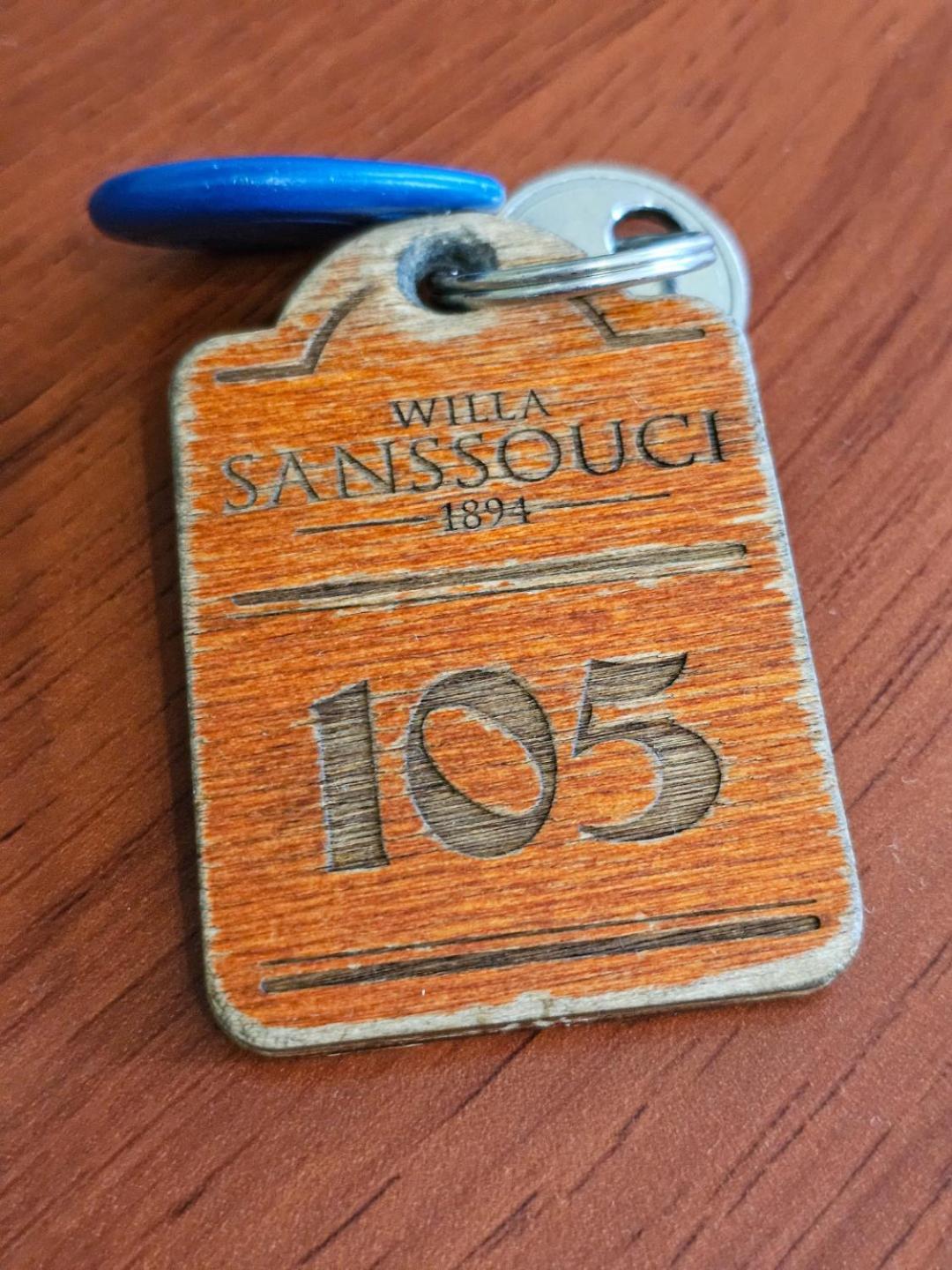 Willa Sanssouci Kudowa-Zdrój Kültér fotó