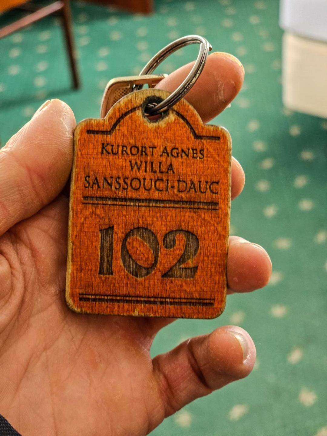 Willa Sanssouci Kudowa-Zdrój Kültér fotó